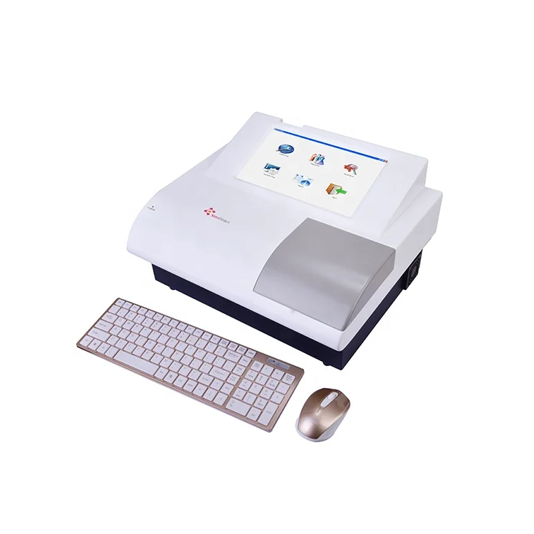 Sinothinker SK201 Lab Elisa Processor Touch Screen Elisa Microplate Reader Elisa Reader