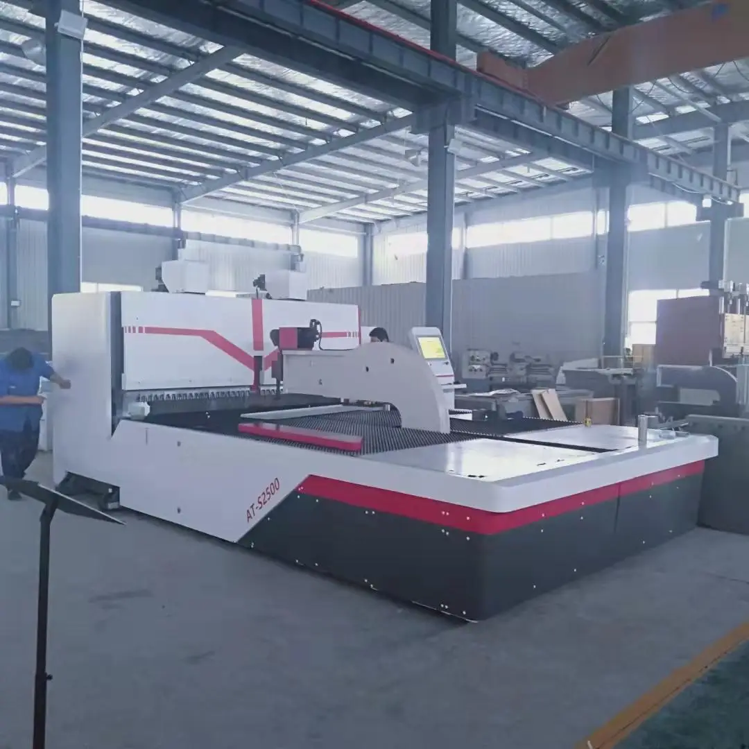2500 mm thick flexible panel bender  for sheet metal  bending