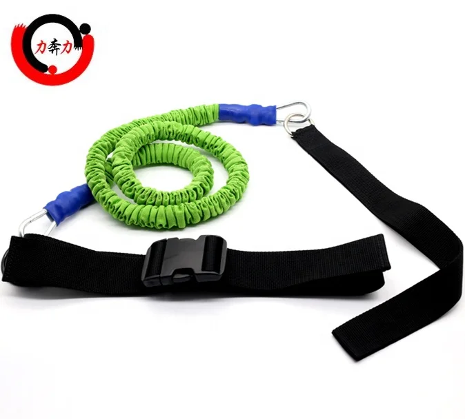 Гибкая Спортивная тренировочная эластичная лента для баскетбола и футбола все спортивные тренажеры улучшения скорости