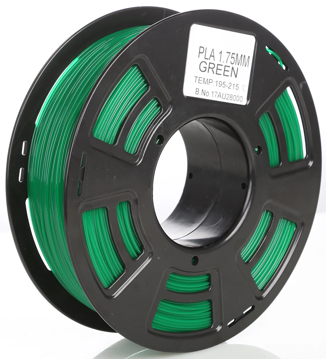 Wholesale 3D Filament PLA Transparent Color 1.75mm 1KG Optimum 3D Printer Plastic Rods Supplies