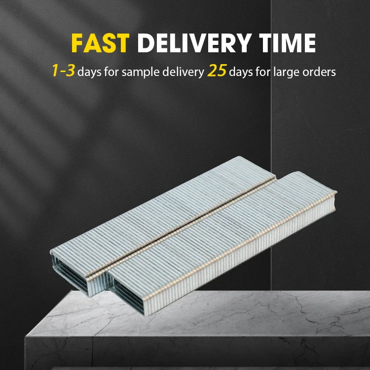 Polyester staple fiber staple remover staple pin making machine