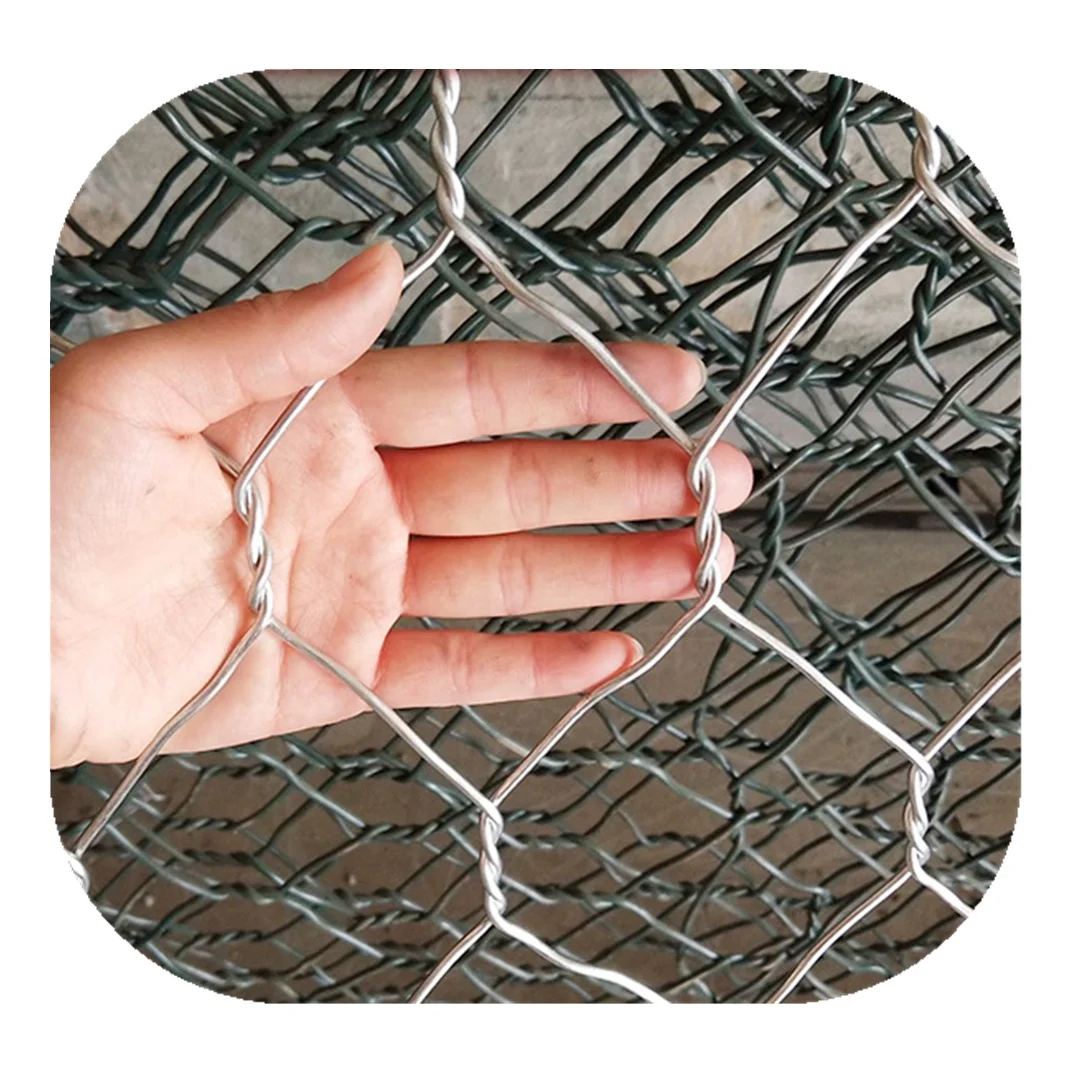 Manufacturers specializing in the production of gabion mesh  China