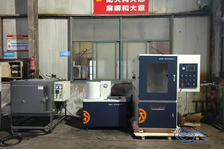  Высокопрочная машина для обслуживания DPF на