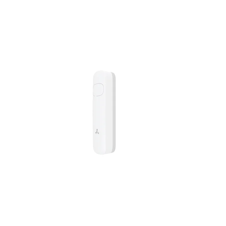 wireless contact sensor battery power magnetic alert detector burglar alarm intelligent smart home Vibration Door Window Sensor