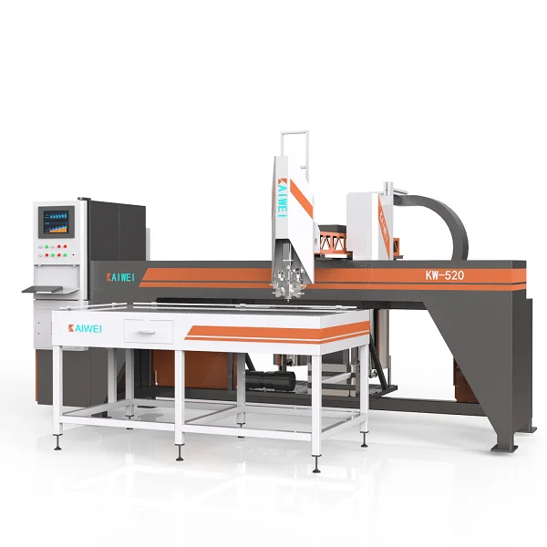 KW-510B pu  foam gasket machine  polyurethane injection machines