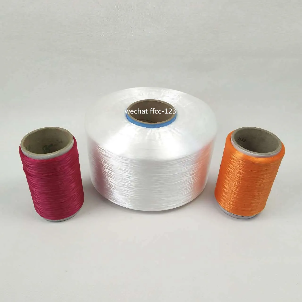 pp BCF  High Tenacity Color 900D 1200-2500D  PP FDY Filament Yarn For Rope  carpet