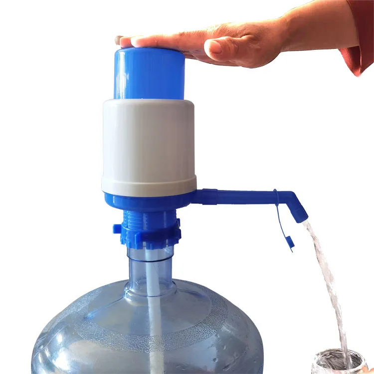 Multiple household bottled sailor pressure mineral water manual water absorbers, purified water dispensers