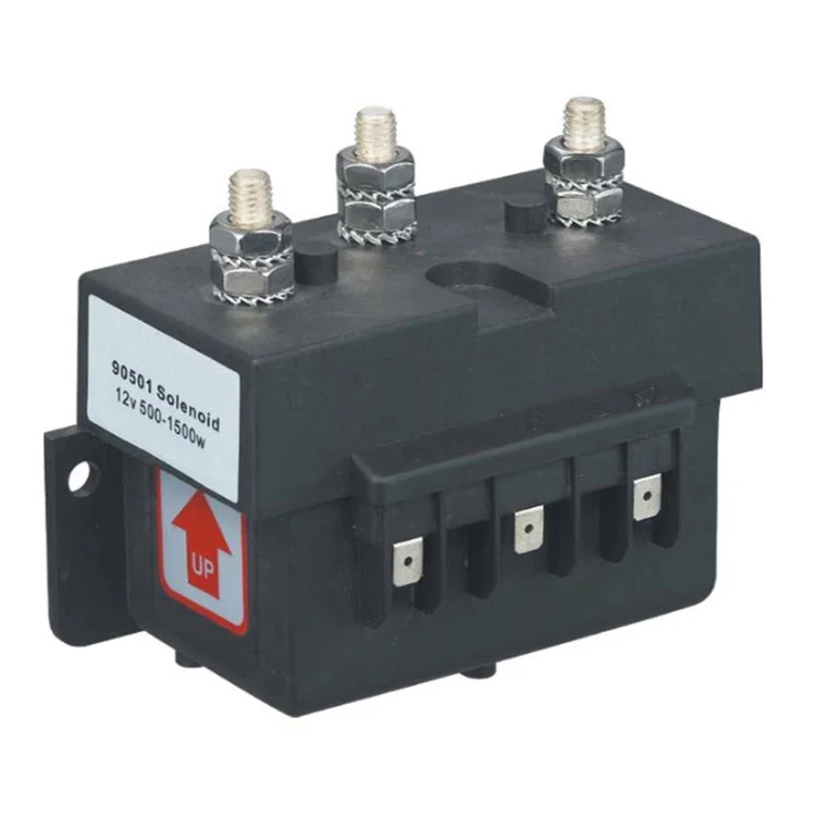 12V 24V 36V 48V 50A100A 200A 400A electric vehicle forklift winch dc contactors