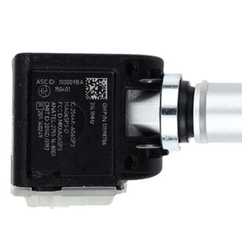 2015-2019 для Cadillac CTS-V Спорт TPMS датчик давления в шинах Новый OE 13598786 20964159 Тип положения дроссельной заслонки двигателя