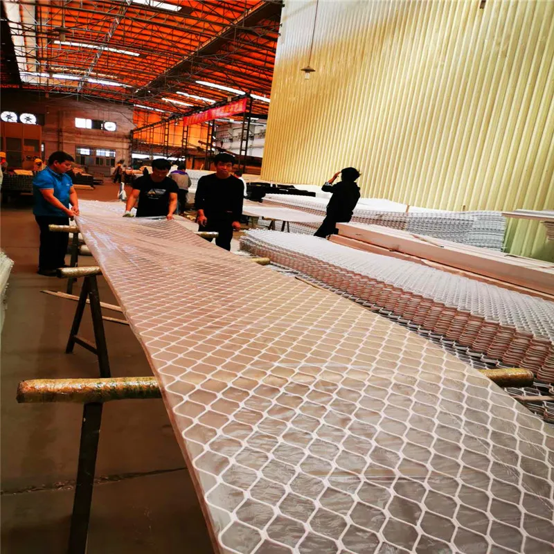 Doors and Windows company processing special   Aluminum diamond  security   amplimesh