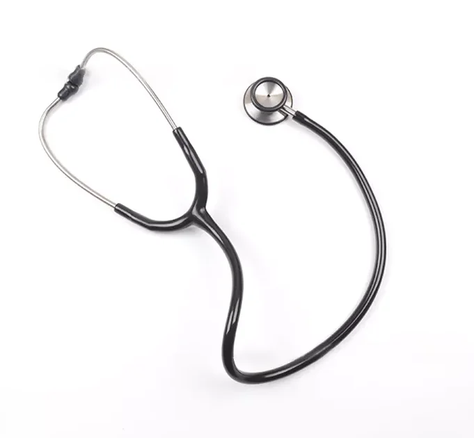 Estetoscopio Sthetoscope Medical Cheap Cardiology Stethoscope Doctor Double Head Stethoscope