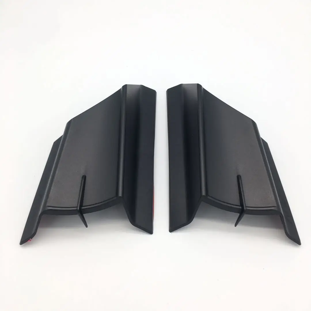 Modified Motorcycle adv150 spare part nose cover air ramp board deflector plastic decorative cover for honda adv150 2019 2020
