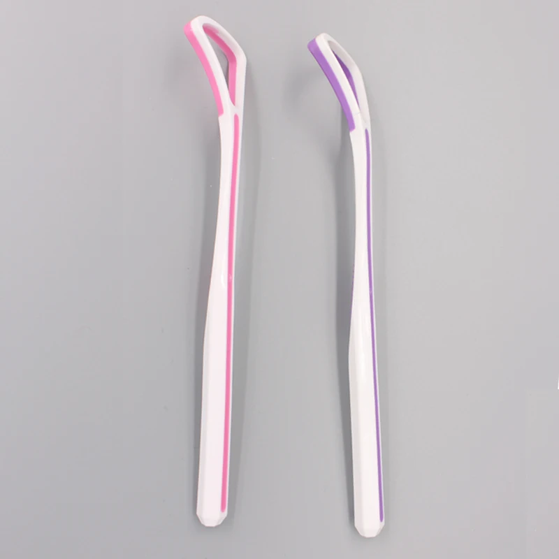 Popular Cheap TPR tongue Cleaner