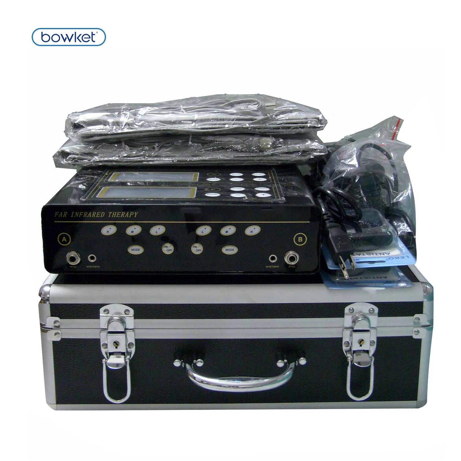 2024 Hot Selling Portable Electronic Vibration Foot Spa Bath Massager Foot Bath Spa Foot Massage Machine For Detox Pain Reduce