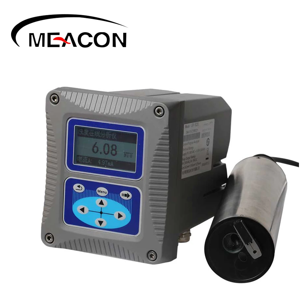 Turbidity Indicator Turbidity Measurement Methods Tss Monitoring System