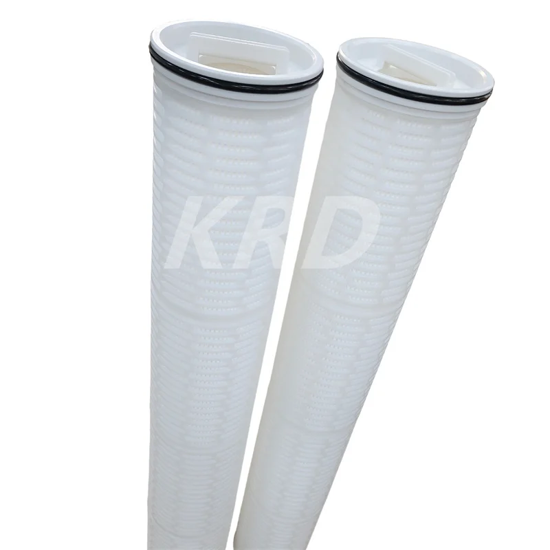 Manufacturer HFU620UY020J HFU620UY700J  HFU620UY045J HFU620UY100J high Performance large flow filter cartridge
