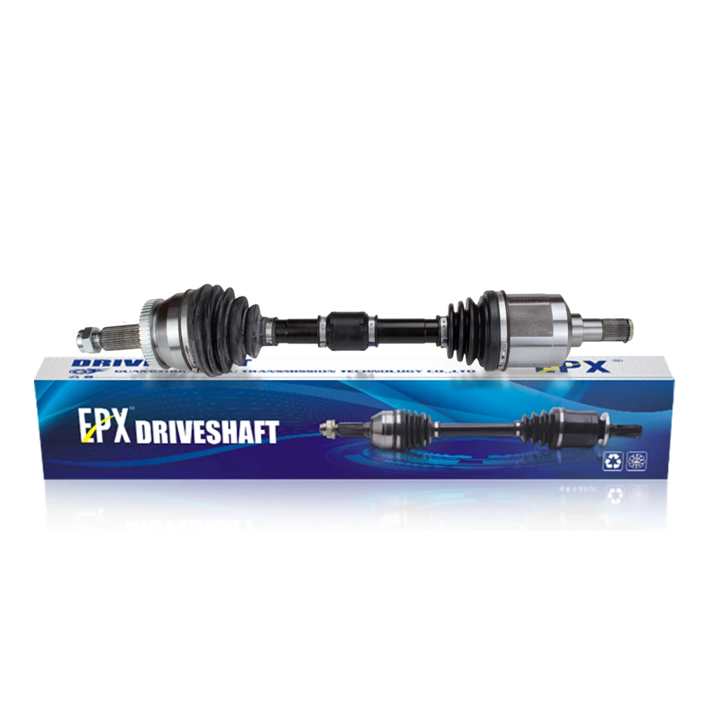 EPX Auto CV.JOINT CV AXLE DRIVE SHAFT FOR HYUNDAI KOREA CAR 49500-2B110