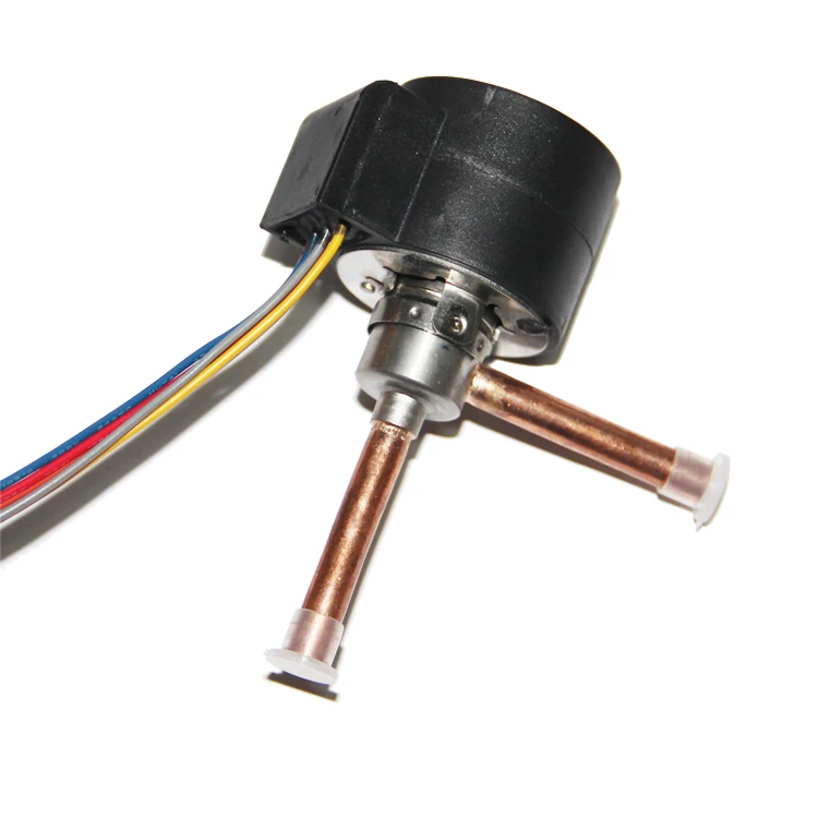 Electronic Expansion Valve With Controller R22 No Gas Five Wire or Six Wire