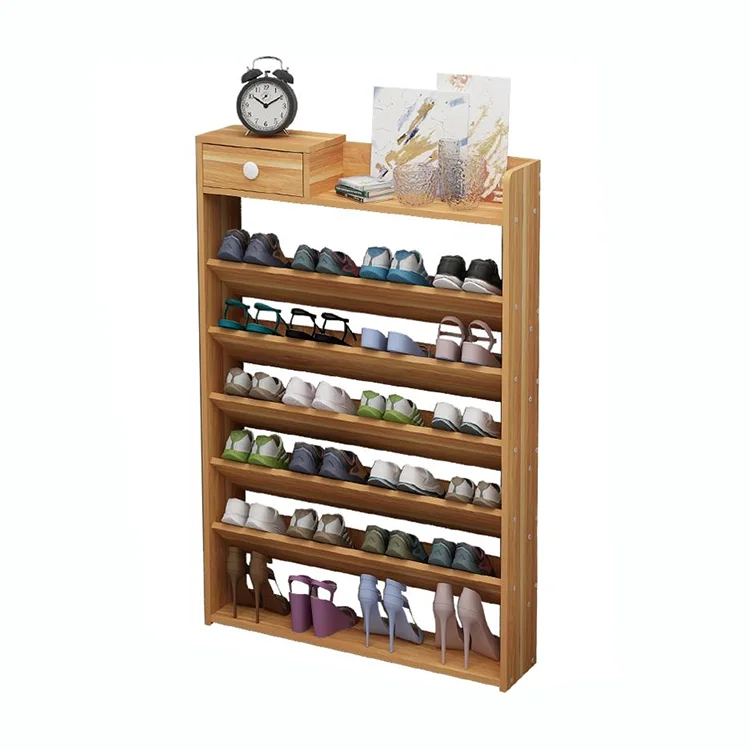 
Simple Furniture Shoe Rank Racks Modern Mdf Shoe Shelf Design 