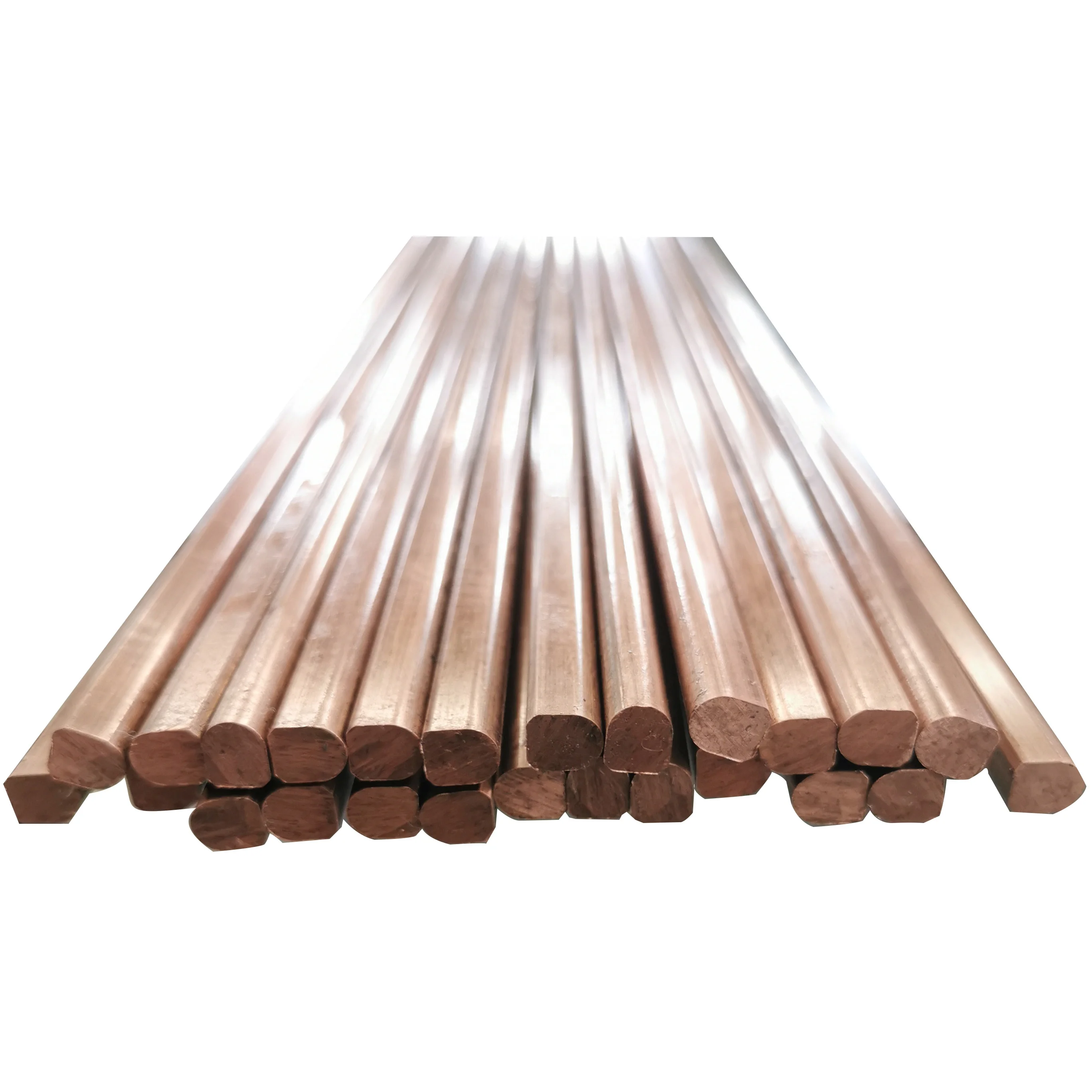 Excellent Tellurium copper easy cutting export