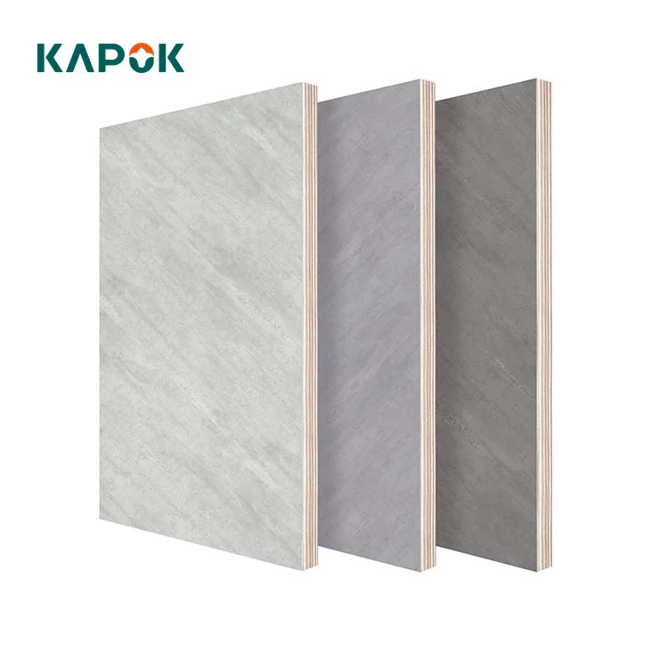 Kapok melamine 18mm mdf boards manufacturing price mdf board