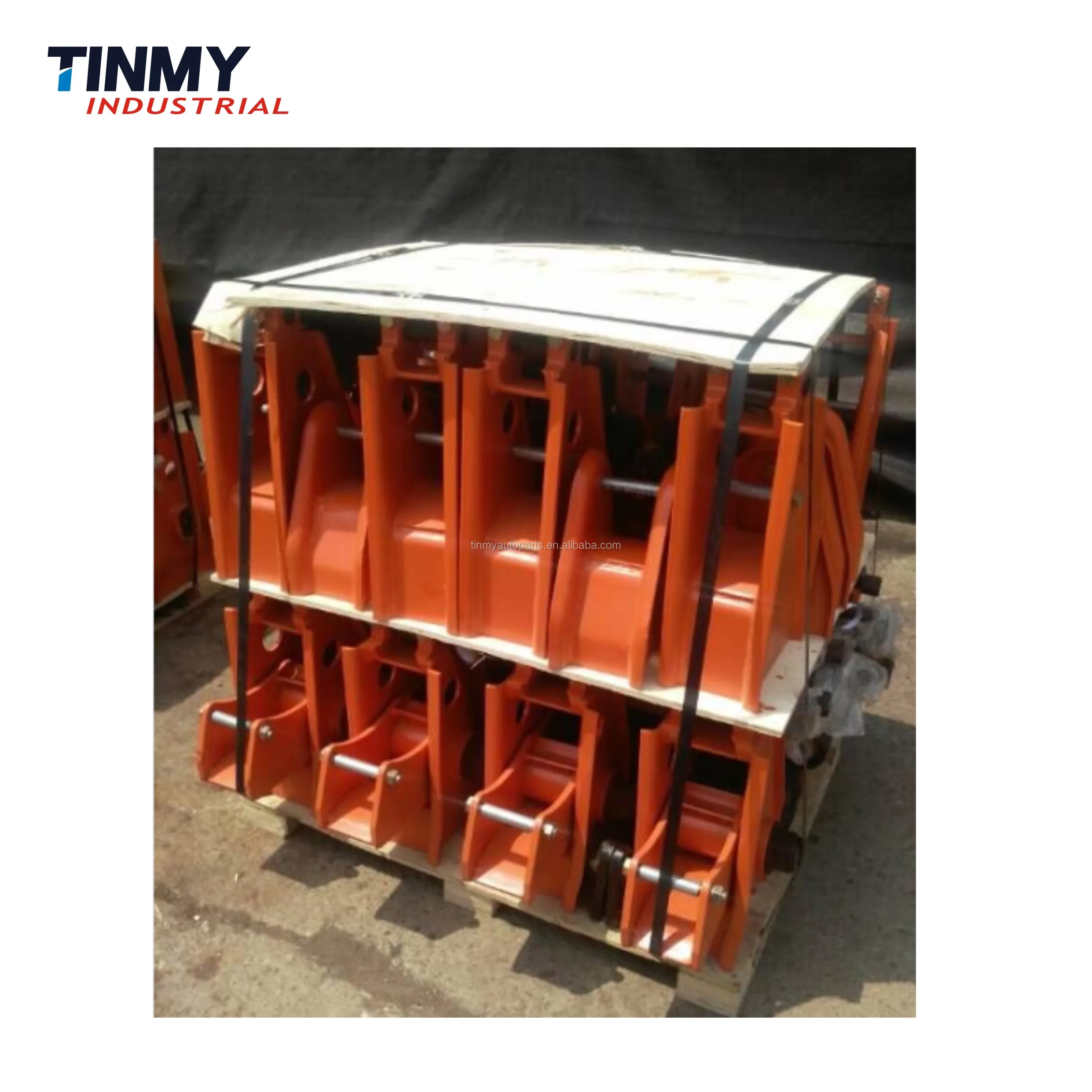 low bed trailer air suspension semi trailer parts suspension for sale