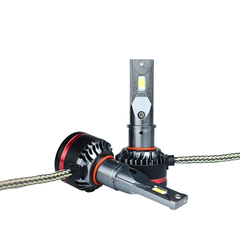 Star Product Conpex M8 H7 Car LED Headlight 45W Super Bright USA CSP Chips Automotive Light for Universal Car