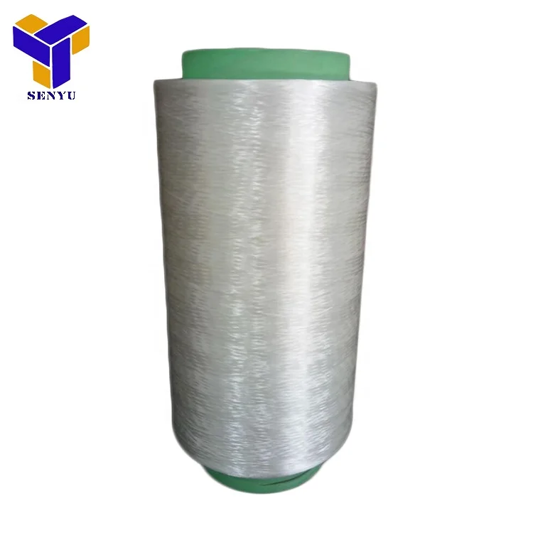 Intermingled High Tenaciy PP/polypropylene Twisted Multifilament Yarn with 200KLY UV