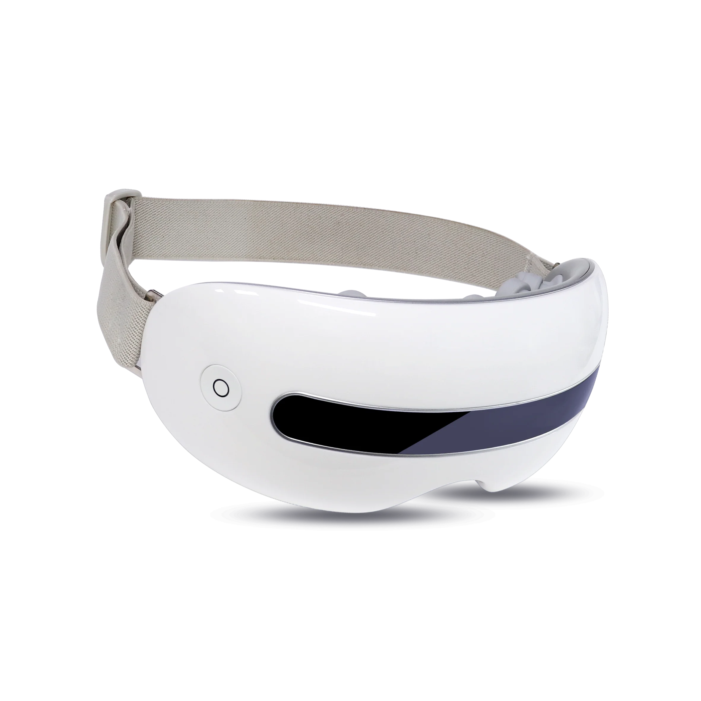 Multifunctional Mini Home Thermostatic Heating Eliminate Fatigue Folding Smart Eye Massager