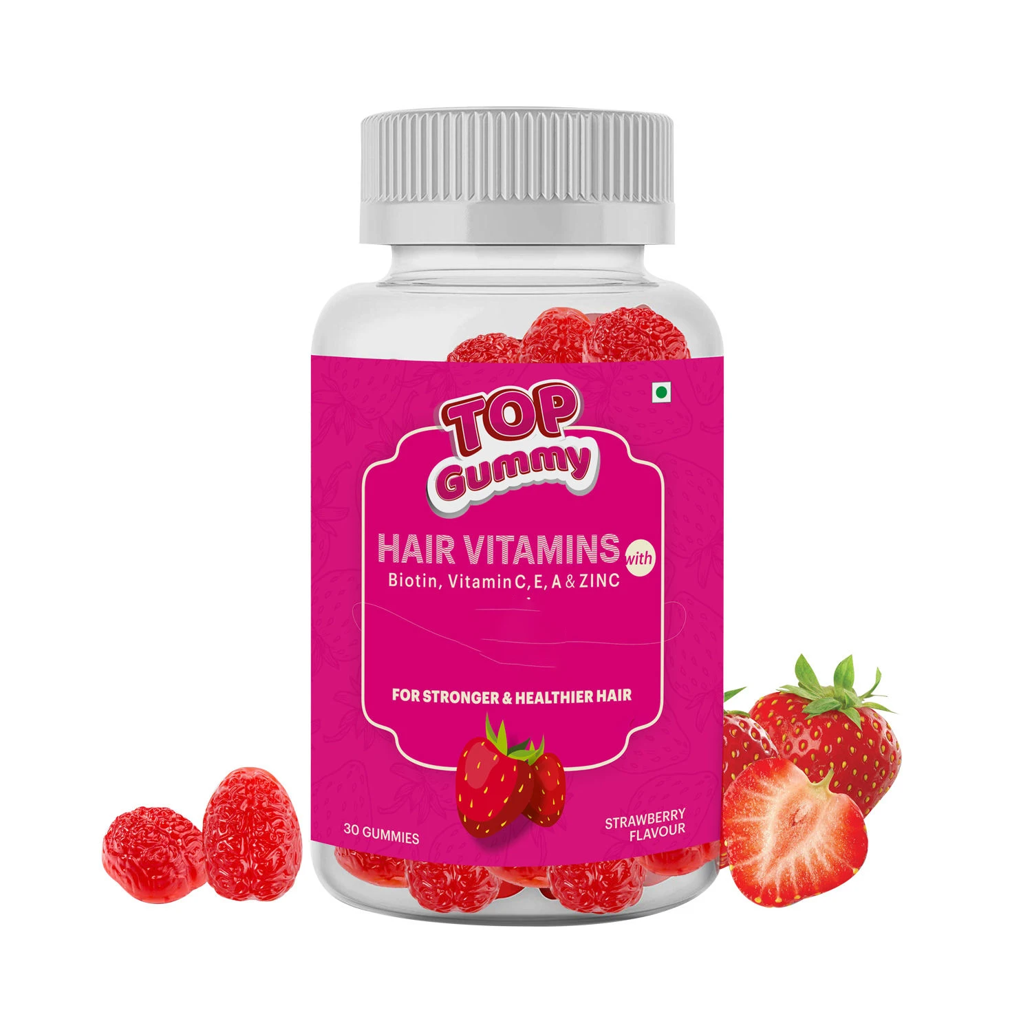 Vegetarian Chewable Multivitamin Gummies Candy Foods Supplement For Overall Health Supports Healthy Energy Production
