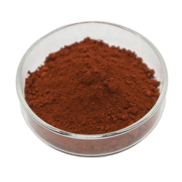 Concrete color powder