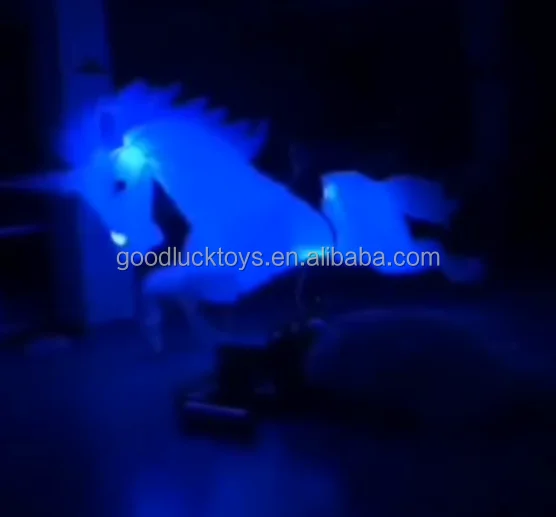 Inflatable Led Lighting Inflatable walking cartoon animal balloon Advertising Inflatable Horse Costume