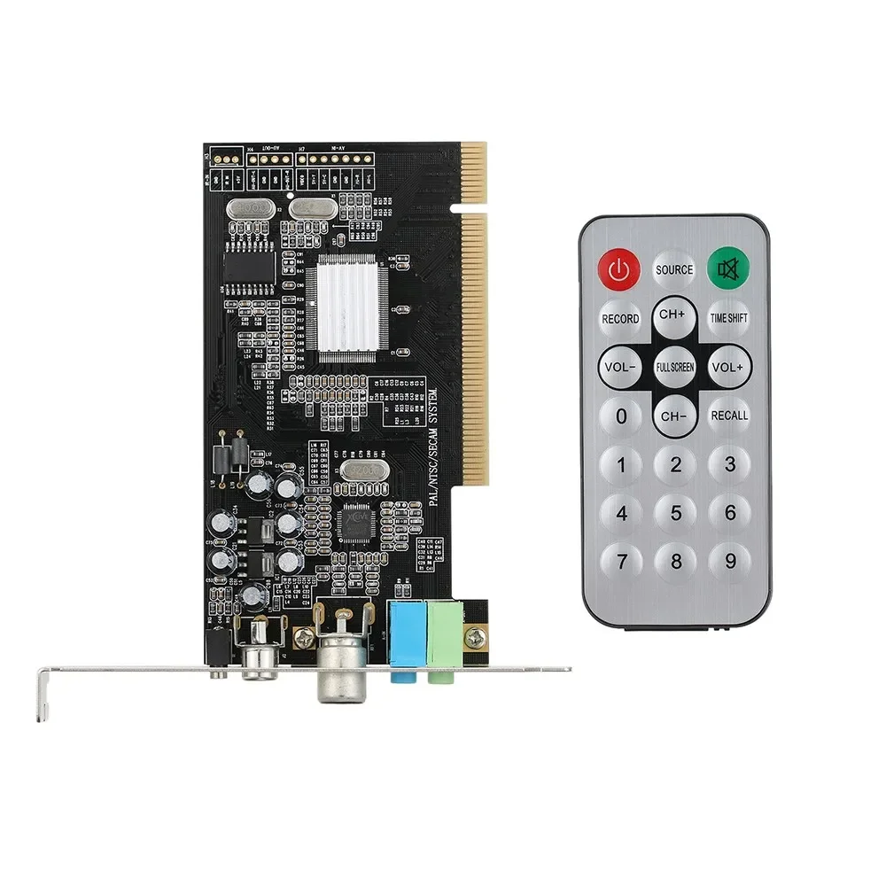 PCI Internal TV Tuner Card MPEG Video DVR Capture Recorder P