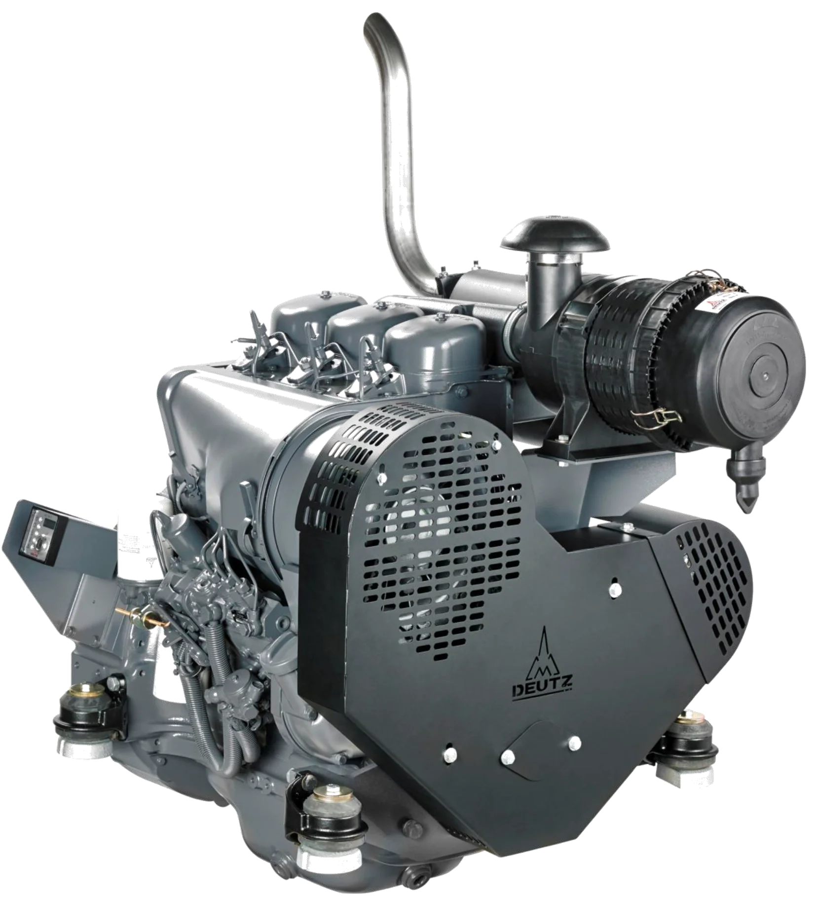 Hydraulic  200HP 300HP Single 2/3/4 Cylinder Air Cooled Use Machinery Repair Shops Model 2011/912/914/1013EC Deutz Diesel Engine