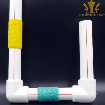 Pipe Repair System Anti Corrosion Woven Fiberglass Repair Bandage Fast Curing Permanent Pipe Repair Bandage