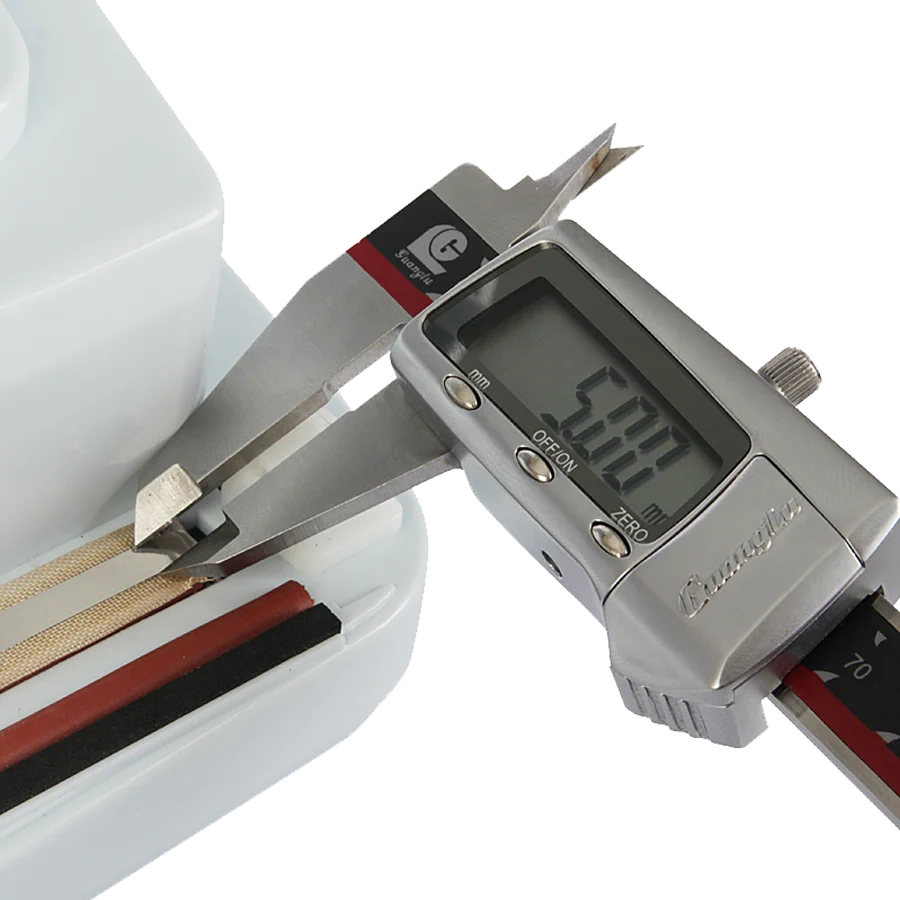 vacuum machine for packaging mini bag sealer with cutter 2 in 1 heat vacuum cashew nut vacuum packaging machine