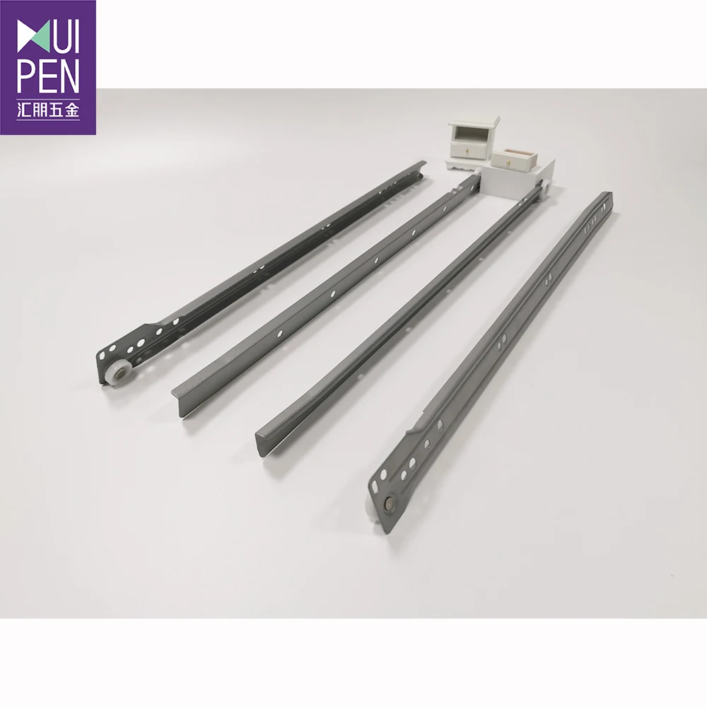 Цена по прейскуранту завода-изготовителя, мягкий телескопический канал с порошковым покрытием, подложка для ящиков, слайдов, дорожки для ящиков