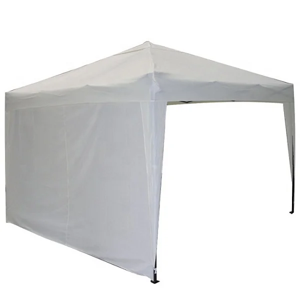 Easy Set Up Aluminum Waterproof folding gazebo