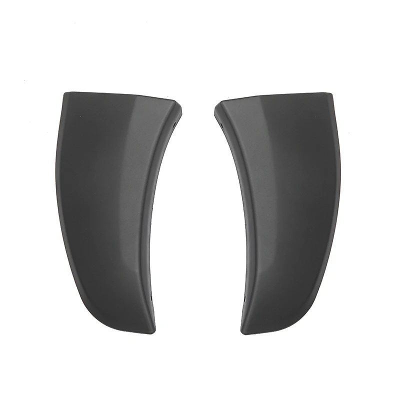 Pickup Truck Auto Accessories Fender Flares Wheel Arch Black Abs Fender Flare For Isuzu D-max