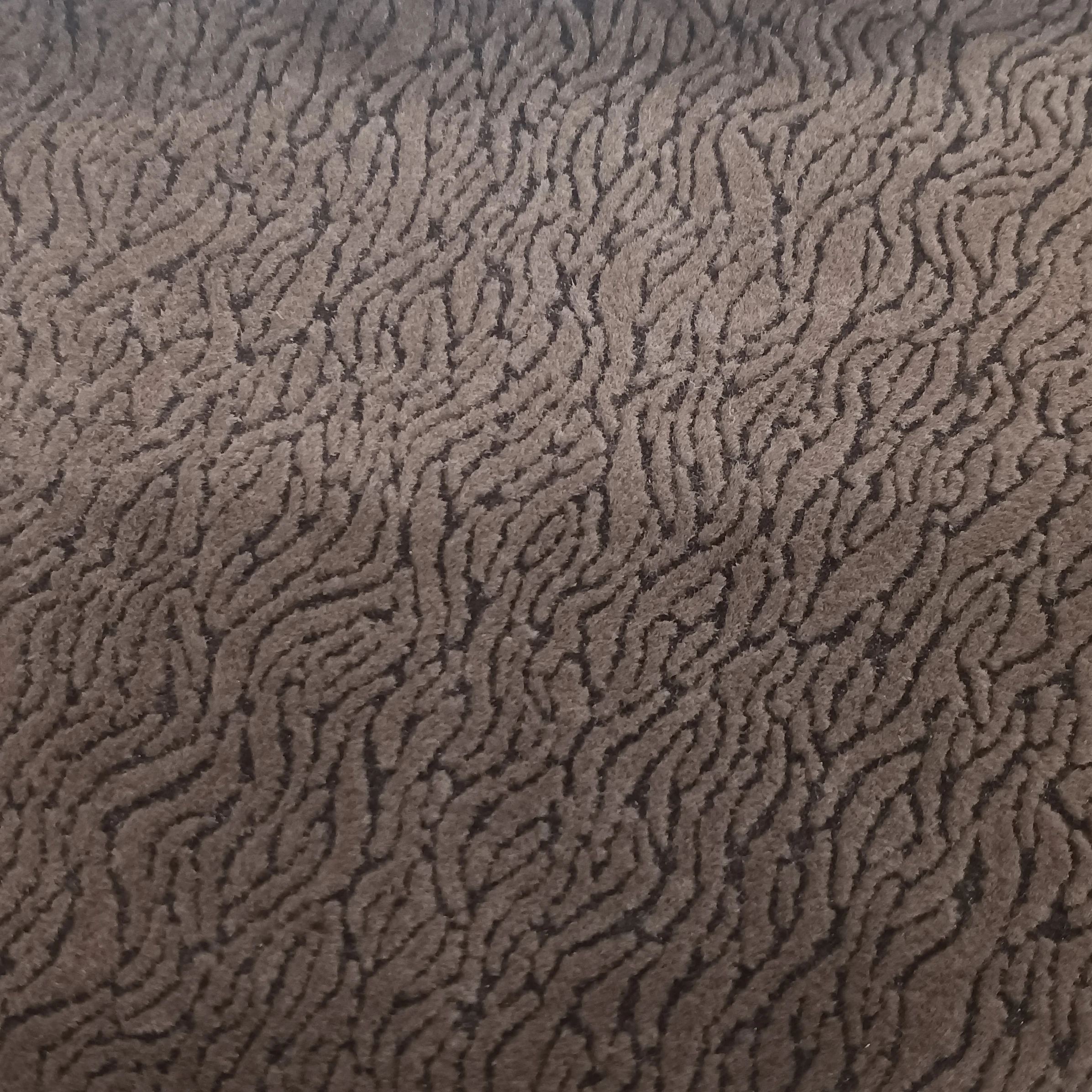 100% rayon/polyester Zhejiang Jiaxing factory tricot velour flocking fabric for upholstery Christmas shoes materials and sofa