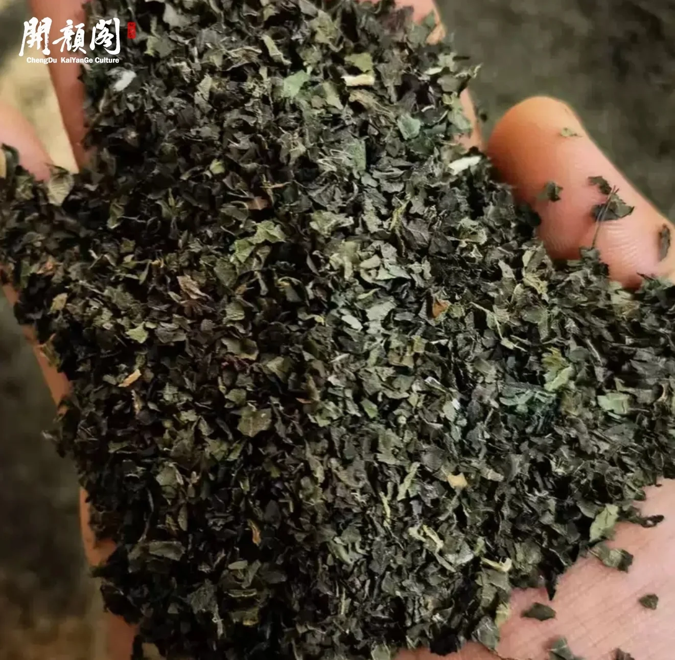 KAIYANGE натуральный сушеный фрагмент крапивы листья Urtica fissa E. Pritz травяной чай оптом лучшая ботаническая трава