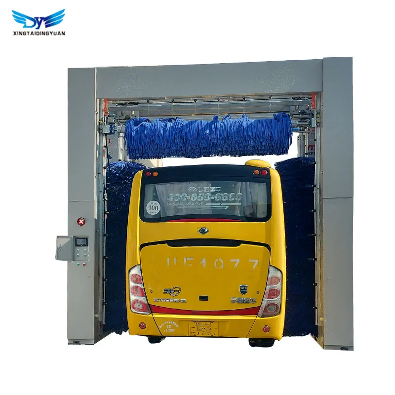 bus/ truck car washing machine with factory price