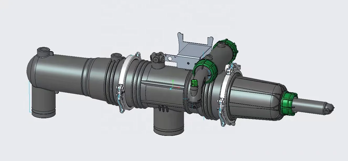 3 inch AUTOMATIC BACKWASH IRRIGATION FILTER SYSTEM SELF CLEANING SCREEN FILTER FILTRATION