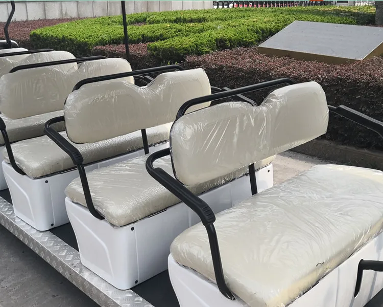 Тележка для гольфа на 12 мест продажи/электрический автомобиль и автобус