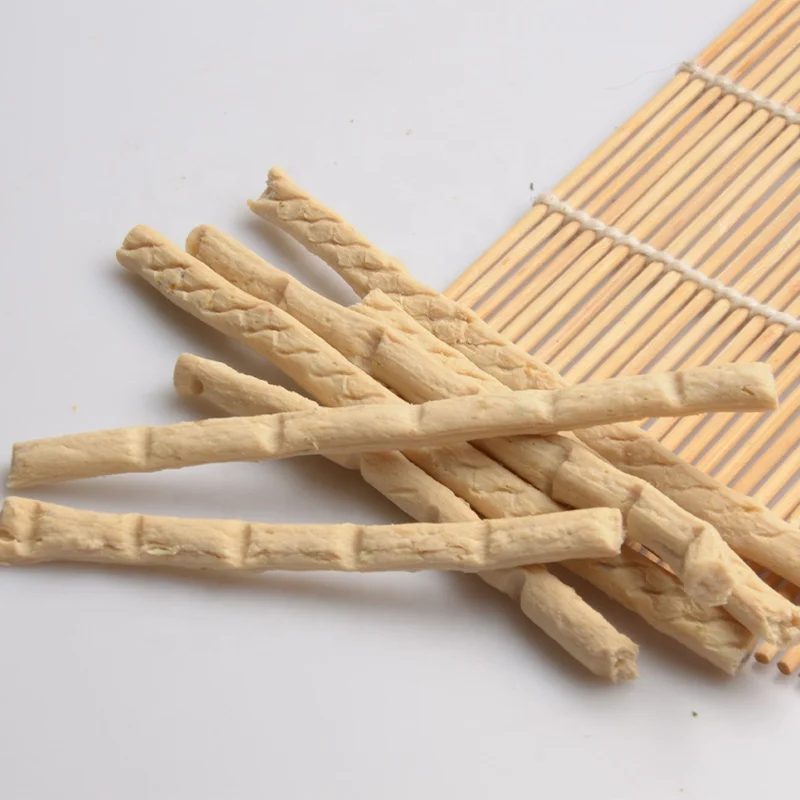 100% Cod dog treats natural quality pet dog snacks grinding teeth Pollock stick