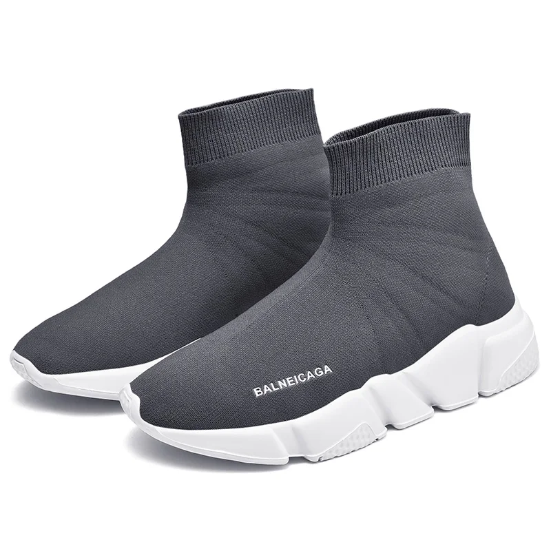 
Chinese manufacturers new style wholesale casual sports shoes men sneakers with customized 