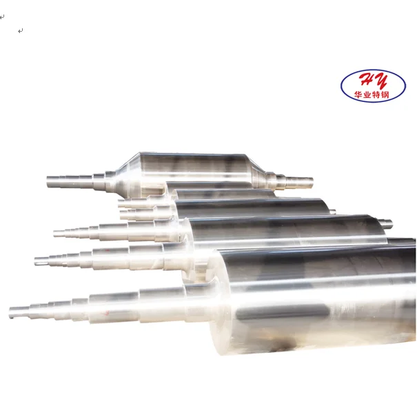 Customized heat resistant withdrawal unit drive roller in heat treatment furnace