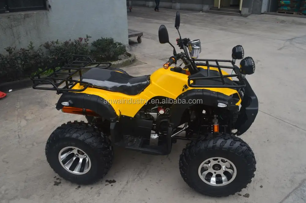  Молодые новые модели atv 150cc 4x4 ATV Bull