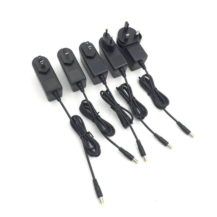 GYX Factory Switching Power Supply 24 Volt 650MA Power Adapter 24V 0.65A Adaptor with CB CE UKCA Certification