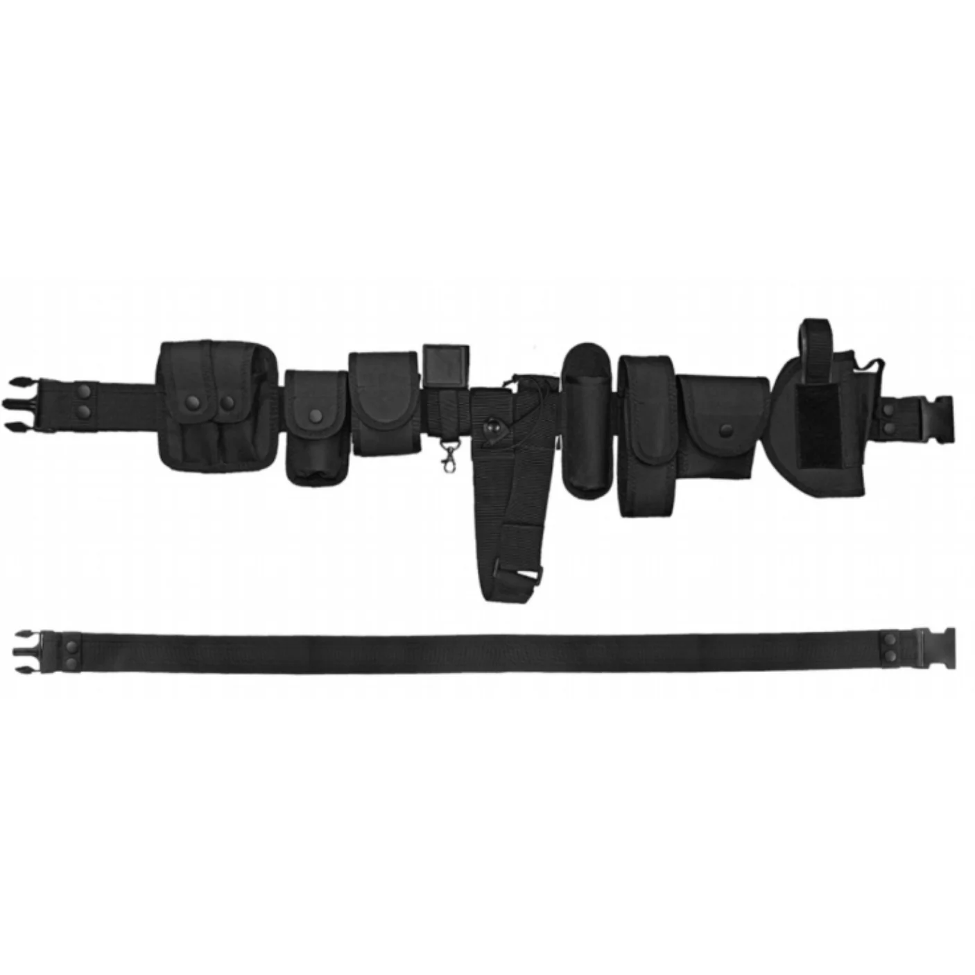 Tactical Outdoor Activity Belt Multi Functional Belt for Training